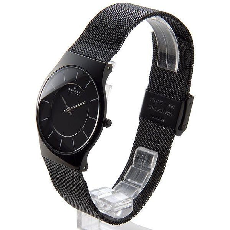 スカーゲン SKAGEN メンズ 腕時計 233 LTMB 233シリーズ Slimline Mesh