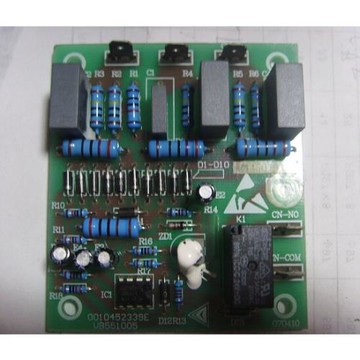 全新 海爾空調 外機板 三相位主板 KFR-120LW 0010451519