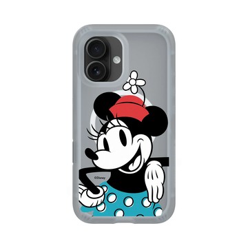 iPhone 16 AirX 流變灰 - 迪士尼-米奇 Mickey - Look at the camera-米妮