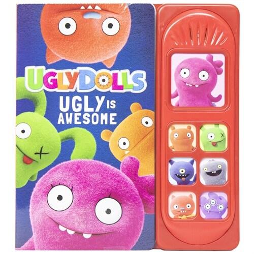 Uglydolls: Ugly Is Awesome (Board Books)