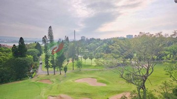 新民高爾夫華廈超景觀可遠眺淡江大橋加頂+｜新北市淡水區新民街