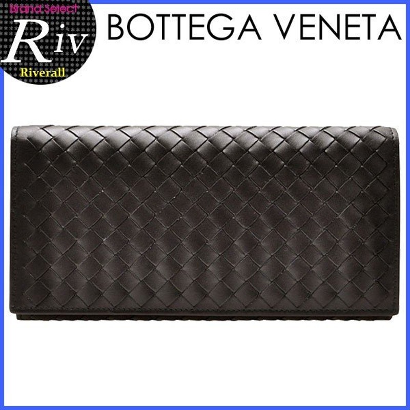 ボッテガヴェネタ Bottega Veneta 財布 メンズ 二つ折り 長財布 イントレチャート 通販 Lineポイント最大0 5 Get Lineショッピング