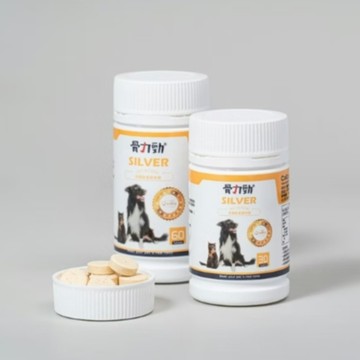 骨力勁®SILVER(骨關節基礎保健) 30錠