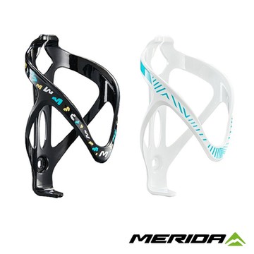 《MERIDA》美利達自行車輕量塑鋼水壺架 托架/補水/水瓶/單車