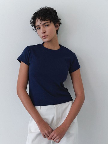 ESSENTIAL SOFT JERSEY T-SHIRT (3 COLORS)