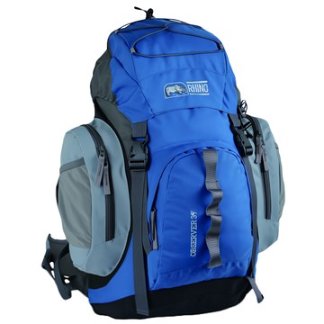 RHINO 犀牛 G139 超輕易調透氣背包 39L 附防雨套  60 x 31 x 22cm  顏色隨機