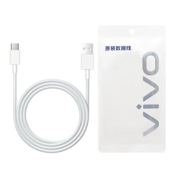 VIVO 原廠 2A Type-C 閃充充電線-支援18W閃充 (環保原裝)