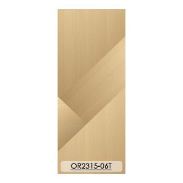 【橙門 Orangedoor】房間門/浴室門-防潮、防蛀、表層耐磨、有效降噪-OR2315-06T