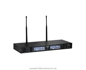 ＊來電優惠＊TR-5800 TEV 數位UHF雙頻道無線麥克風