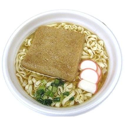 徳島製粉 金ちゃん きつねうどん 92g