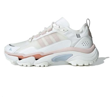 (WMNS) adidas Citywalk 'White Pink'
