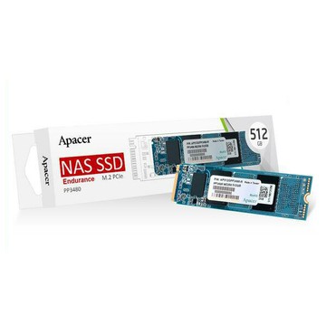 Apacer 宇瞻 PP3480 M.2 PCIe 固態硬碟-512GB PP3480-512GB