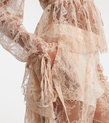 Blumarine Lace blouse