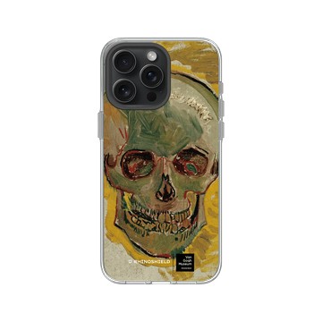 iPhone 15 Pro Max Clear 透明 - Van Gogh Museum - 頭