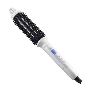 日本【CREATE ION】5段陶瓷控溫電棒梳26mm CIBI-G26W -221747【領券滿額再折千7/31止】