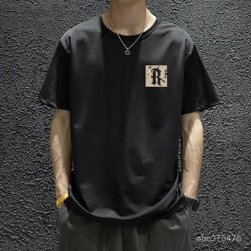 速乾衣男士 跑步運動 吸濕排汗衣 短袖T恤男 網眼t恤 運動上衣 氣 輕膚 抗皺 寬鬆休閒