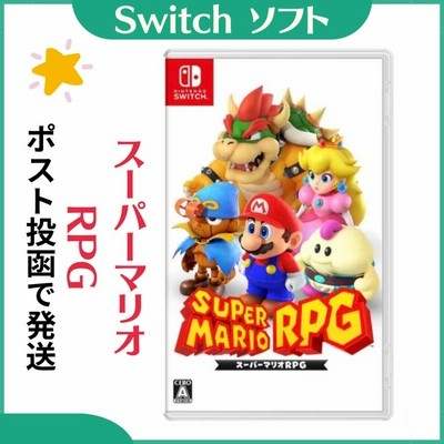 任天堂 スーパーマリオRPG [Nintendo Switch] | LINEショッピング