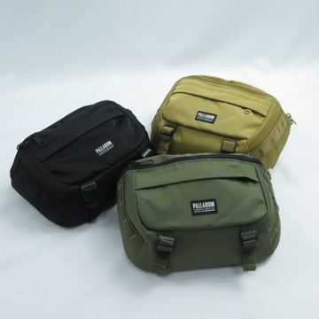 Palladium BG620- WAIST BAG NY 斜背腰包【iSport愛運動】