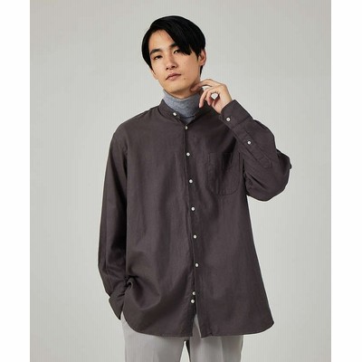 INDIVIDUALIZED SHIRTS 半端袖シャツ シャツ トップス メンズ 通販 ストア