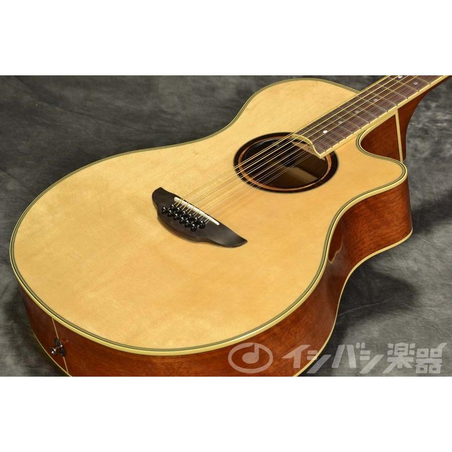 YAMAHA   APX700 II-12 NT(12弦ギター)ヤマハ エレアコ アコギ APX700II-12