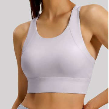 (台灣現貨速發)固定胸墊專業運動內衣 高強度防震 減壓寬肩帶 瑜珈內衣 經典工字背 一體式胸墊上薄下厚 運動Bra 瑜珈