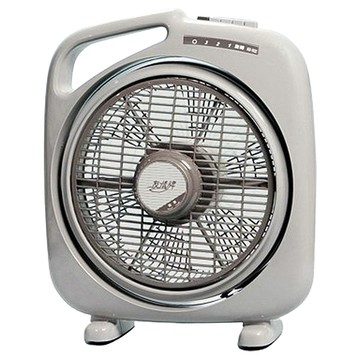 友情牌 10吋手提箱扇.電扇 KB-1082 ~台灣製造