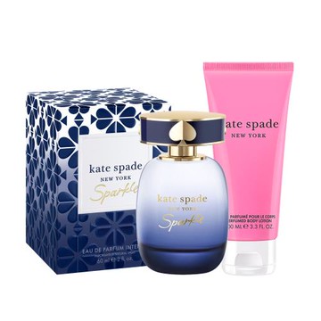 KATE SPADE 桃氣星空淡香精60ml(贈隨機身體乳100ml)