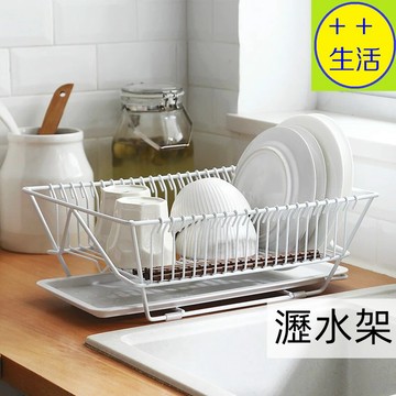 餐具瀝水架 碗盤瀝水架 碗盤收納架 不鏽鋼瀝水籃 濾水籃 碗筷瀝水盤 濾水架 滴水架 碗盤收納 碗盤架 水槽置物架 碗架