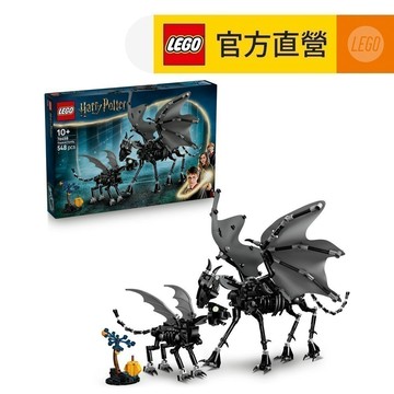 【LEGO樂高】哈利波特系列 76458 騎士墜鬼馬家庭(Harry Potter 騎士墜鬼馬家庭)