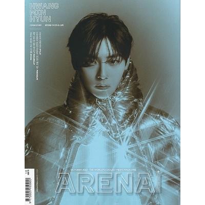 ARENA HOMME KOREA 2022年10月号＜A＞ Magazine