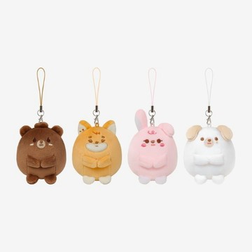 韓果子🍎 [預購] DAY6 PETIT DENIMALZ PLUSH HUG Ver 韓國代購 韓國直送