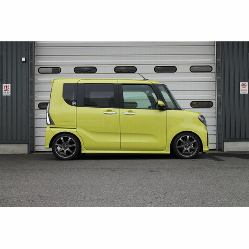 最終価格 LA650Sダイハツタント テイン車高調