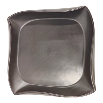 角形耐熱陶板  10吋(26 x 26 x 3.5cm)  單色  1個