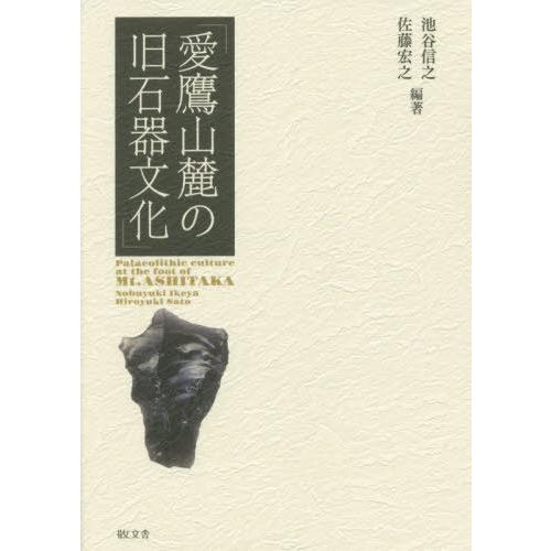 愛鷹山麓の旧石器文化