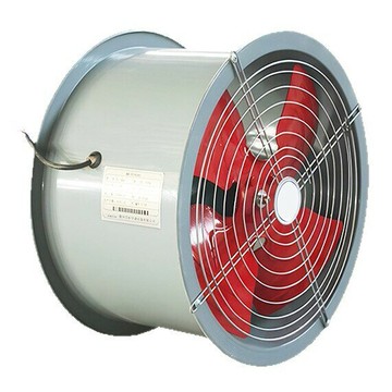 工業車間排煙軸流風機大功率低噪管道式通風機 工業T-35軸流風機【DD1113001】