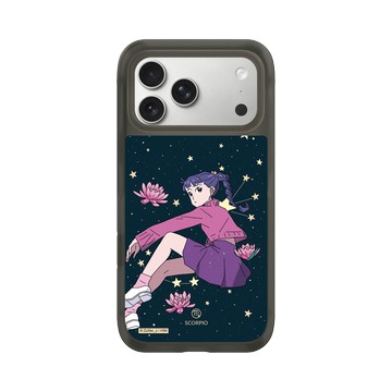 iPhone 17 Pro Max AirX 本質黑 - 子凡 Zzifan_z - 天蝎座女孩