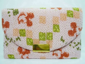 【震撼精品百貨】Micky Mouse 米奇米妮米老鼠~針線組針線包附收納袋『和風粉』