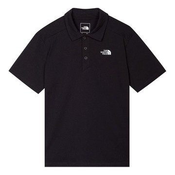 THE NORTH FACE Polo Shirts 'Black'