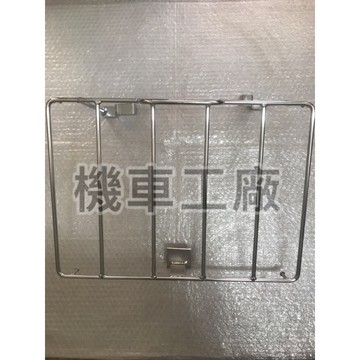 機車工廠 發財150 發財 後貨架 貨架 載貨架 熊貓專用 UBER EAT 台灣製造