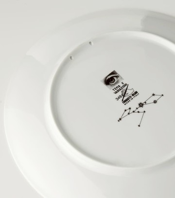 Fornasetti Tema e Variazioni N.349 Taurus wall plate