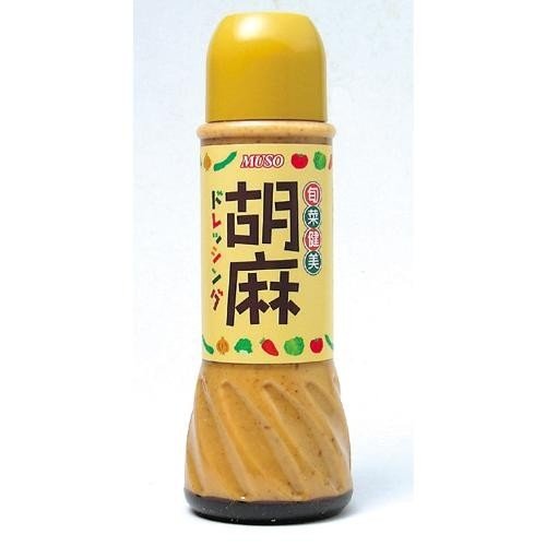 胡麻ドレッシング　390ml×12本