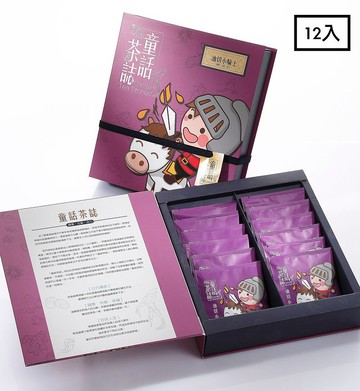 油切小騎士 油膩掰掰 純素食品12單包入/16單包入/10裸包入