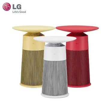 LG樂金 AeroFurniture 新淨几 清淨機 AS201PRU0 / AS201PYU0 / AS201PWU0