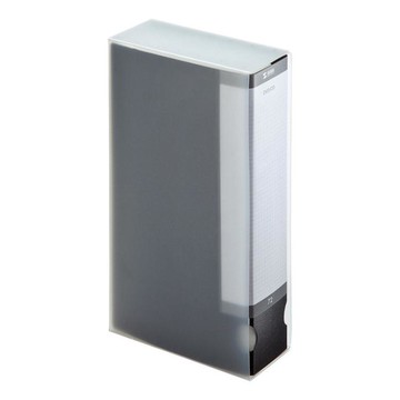 收納包 日本SANWACD包DVD盒光盤包蝶片盒 大容量72/96/120文件夾式收納盒