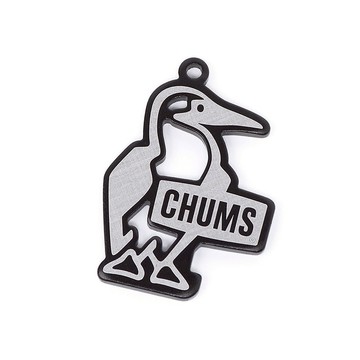 CHUMS Booby Bottle Opener鑰匙圈開瓶器 黑