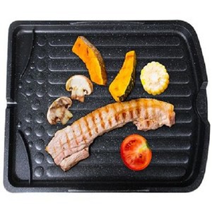 韓式長形燒烤盤