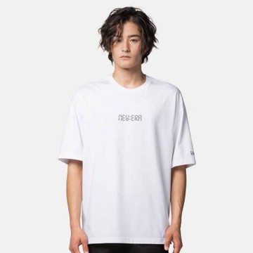 NEW ERA 男女 短袖上衣 CITY SPORT NE 白 NE14500144