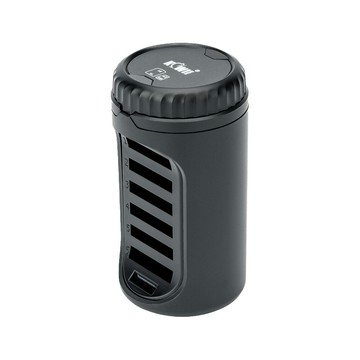 JJC 記憶卡 遊戲卡 收納筒 手掌大小盒身小巧便捷 可儲存6張NS卡和2張Micro SD卡 收納盒