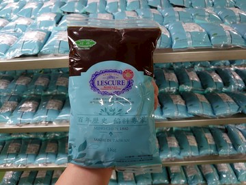 【嚴選SHOP】台灣 銘珍 萊思克奶油烏豆沙 1kg 芋頭餡 綠豆沙 棗泥餡 月餅 蛋黃酥 鳳梨酥 中秋餡料【Z104】