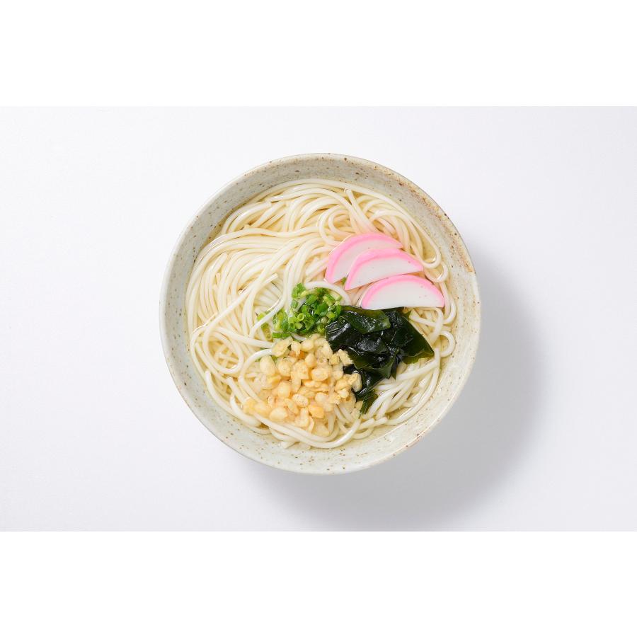 五島手延うどん３束入スープ付き